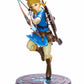 The Legend of Zelda Breath of the Wild Estatua PVC Link 25 cm