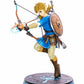 The Legend of Zelda Breath of the Wild Estatua PVC Link 25 cm
