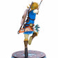 The Legend of Zelda Breath of the Wild Estatua PVC Link 25 cm