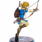 The Legend of Zelda Breath of the Wild Estatua PVC Link 25 cm