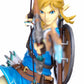 The Legend of Zelda Breath of the Wild Estatua PVC Link 25 cm