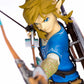 The Legend of Zelda Breath of the Wild Estatua PVC Link 25 cm