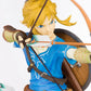 The Legend of Zelda Breath of the Wild Estatua PVC Link 25 cm