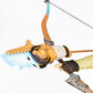 The Legend of Zelda Breath of the Wild Estatua PVC Link 25 cm