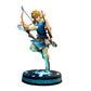 The Legend of Zelda Breath of the Wild Estatua PVC Link Collector's Edition 25 cm