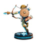 The Legend of Zelda Breath of the Wild Estatua PVC Link Collector's Edition 25 cm