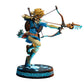 The Legend of Zelda Breath of the Wild Estatua PVC Link Collector's Edition 25 cm