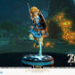 The Legend of Zelda Breath of the Wild Estatua PVC Link Collector's Edition 25 cm