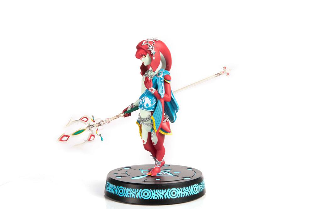 The Legend of Zelda Breath of the Wild Estatua PVC Mipha Collector's Edition 22 cm