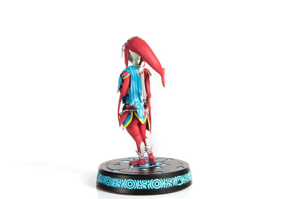 The Legend of Zelda Breath of the Wild Estatua PVC Mipha Collector's Edition 22 cm