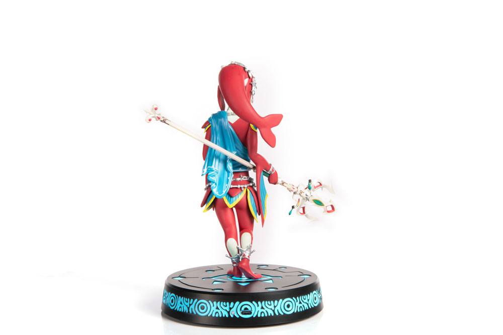 The Legend of Zelda Breath of the Wild Estatua PVC Mipha Collector's Edition 22 cm