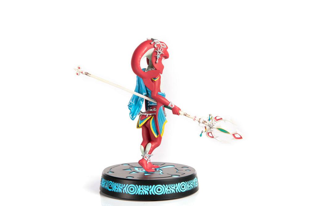 The Legend of Zelda Breath of the Wild Estatua PVC Mipha Collector's Edition 22 cm