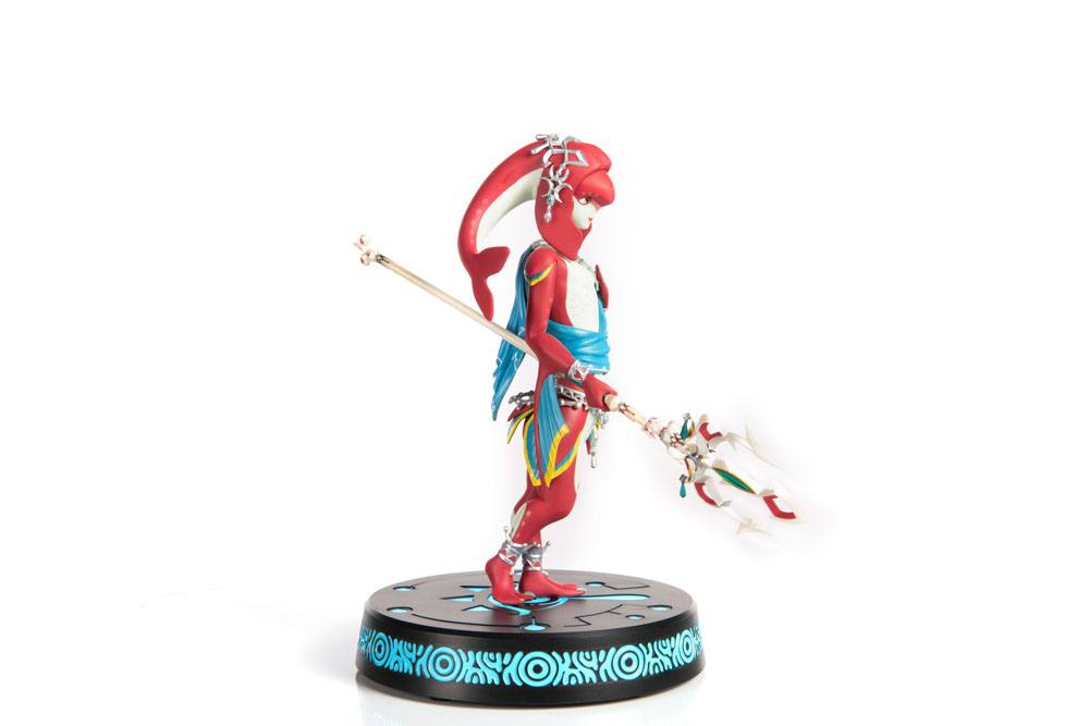 The Legend of Zelda Breath of the Wild Estatua PVC Mipha Collector's Edition 22 cm