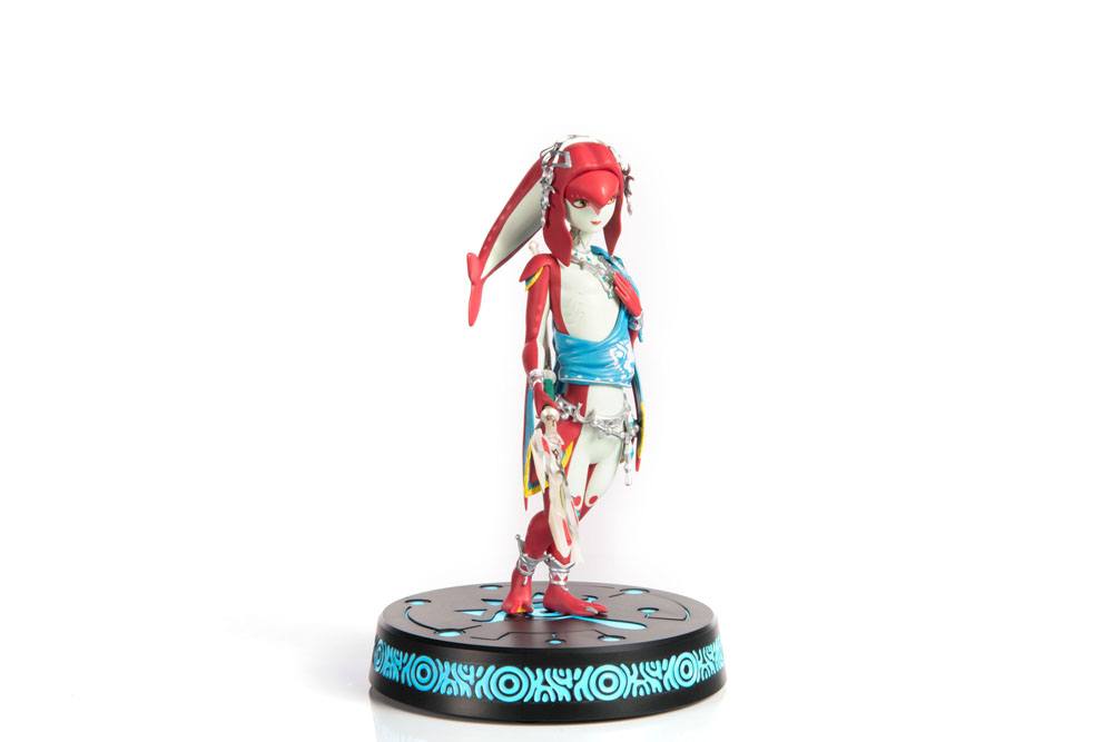 The Legend of Zelda Breath of the Wild Estatua PVC Mipha Collector's Edition 22 cm