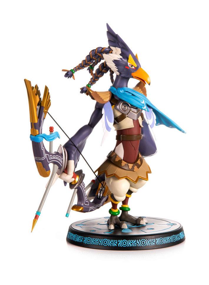 The Legend of Zelda Breath of the Wild Estatua PVC Revali 26 cm