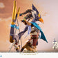 The Legend of Zelda Breath of the Wild Estatua PVC Revali 26 cm