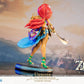 The Legend of Zelda Breath of the Wild Estatua PVC Urbosa Standard Edition 27 cm