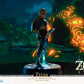 The Legend of Zelda Breath of the Wild Estatua PVC Zelda Collector's Edition 25 cm