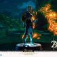 The Legend of Zelda Breath of the Wild Estatua PVC Zelda Collector's Edition 25 cm