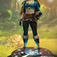 The Legend of Zelda Breath of the Wild Estatua PVC Zelda Collector's Edition 25 cm