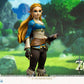 The Legend of Zelda Breath of the Wild Estatua PVC Zelda 25 cm