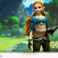The Legend of Zelda Breath of the Wild Estatua PVC Zelda 25 cm