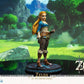 The Legend of Zelda Breath of the Wild Estatua PVC Zelda 25 cm