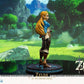 The Legend of Zelda Breath of the Wild Estatua PVC Zelda 25 cm