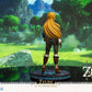 The Legend of Zelda Breath of the Wild Estatua PVC Zelda 25 cm