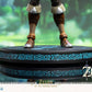 The Legend of Zelda Breath of the Wild Estatua PVC Zelda 25 cm