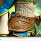 The Legend of Zelda Breath of the Wild Estatua PVC Zelda 25 cm