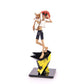 Cowboy Bebop Estatua 1/8 Ed & Ein 28 cm