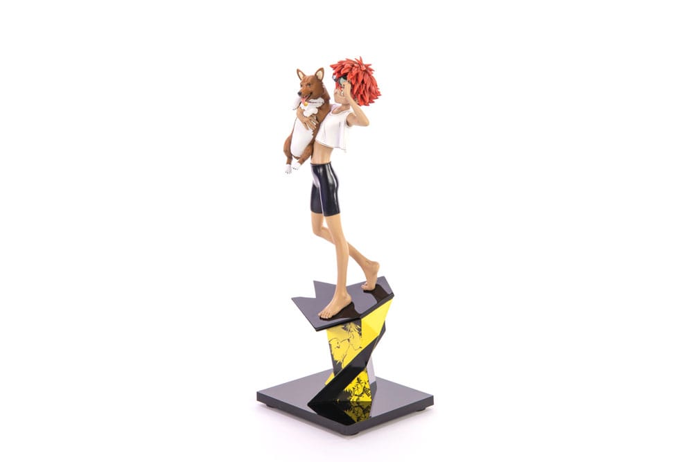 Cowboy Bebop Estatua 1/8 Ed & Ein 28 cm