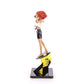 Cowboy Bebop Estatua 1/8 Ed & Ein 28 cm