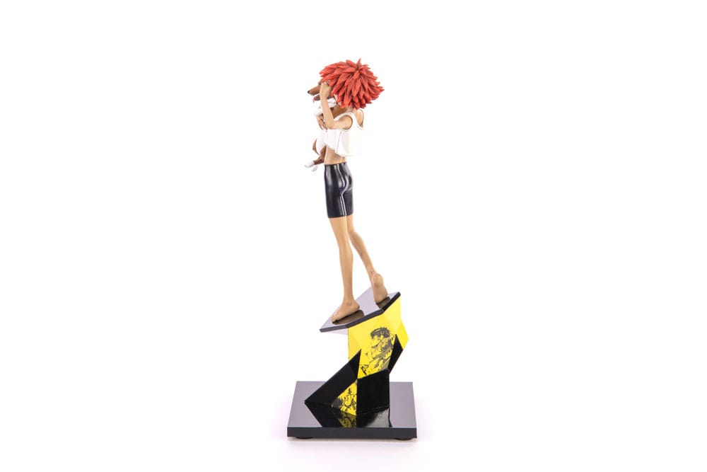 Cowboy Bebop Estatua 1/8 Ed & Ein 28 cm