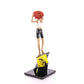 Cowboy Bebop Estatua 1/8 Ed & Ein 28 cm