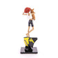 Cowboy Bebop Estatua 1/8 Ed & Ein 28 cm