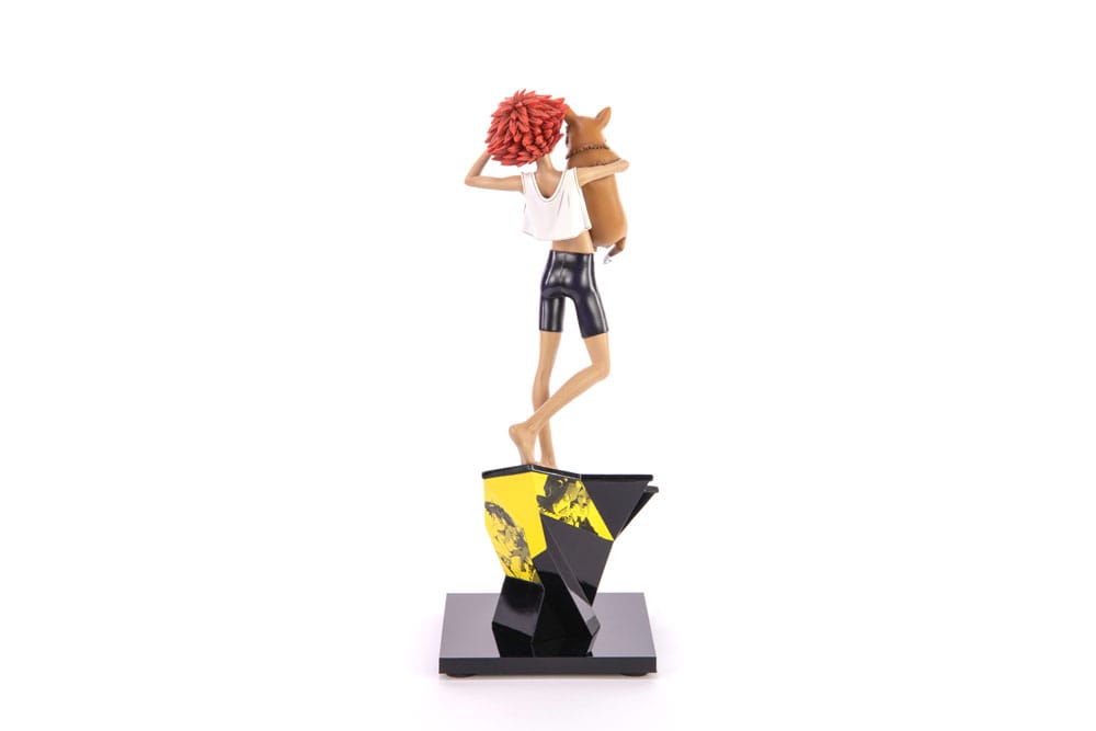 Cowboy Bebop Estatua 1/8 Ed & Ein 28 cm