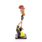 Cowboy Bebop Estatua 1/8 Ed & Ein 28 cm