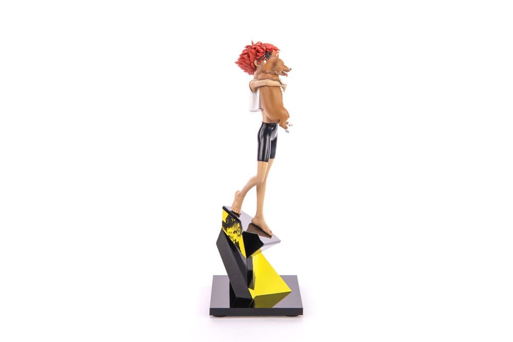 Cowboy Bebop Estatua 1/8 Ed & Ein 28 cm