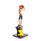 Cowboy Bebop Estatua 1/8 Ed & Ein 28 cm