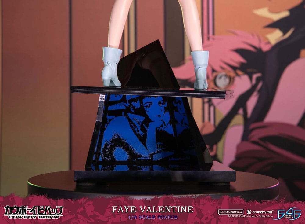 Cowboy Bebop Estatua Faye Valentine 32 cm