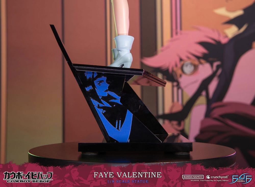 Cowboy Bebop Estatua Faye Valentine 32 cm