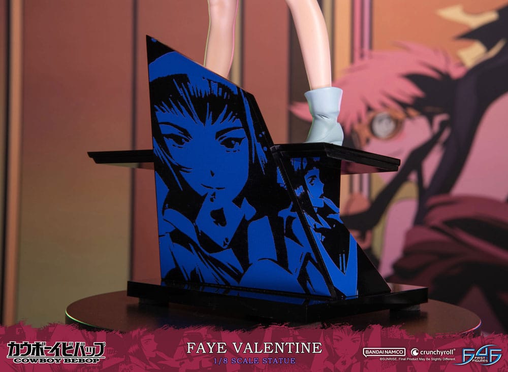 Cowboy Bebop Estatua Faye Valentine 32 cm