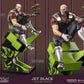 Cowboy Bebop Estatua 1/8 Jet Black 30 cm
