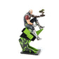 Cowboy Bebop Estatua 1/8 Jet Black 30 cm