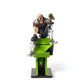 Cowboy Bebop Estatua 1/8 Jet Black 30 cm