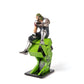 Cowboy Bebop Estatua 1/8 Jet Black 30 cm