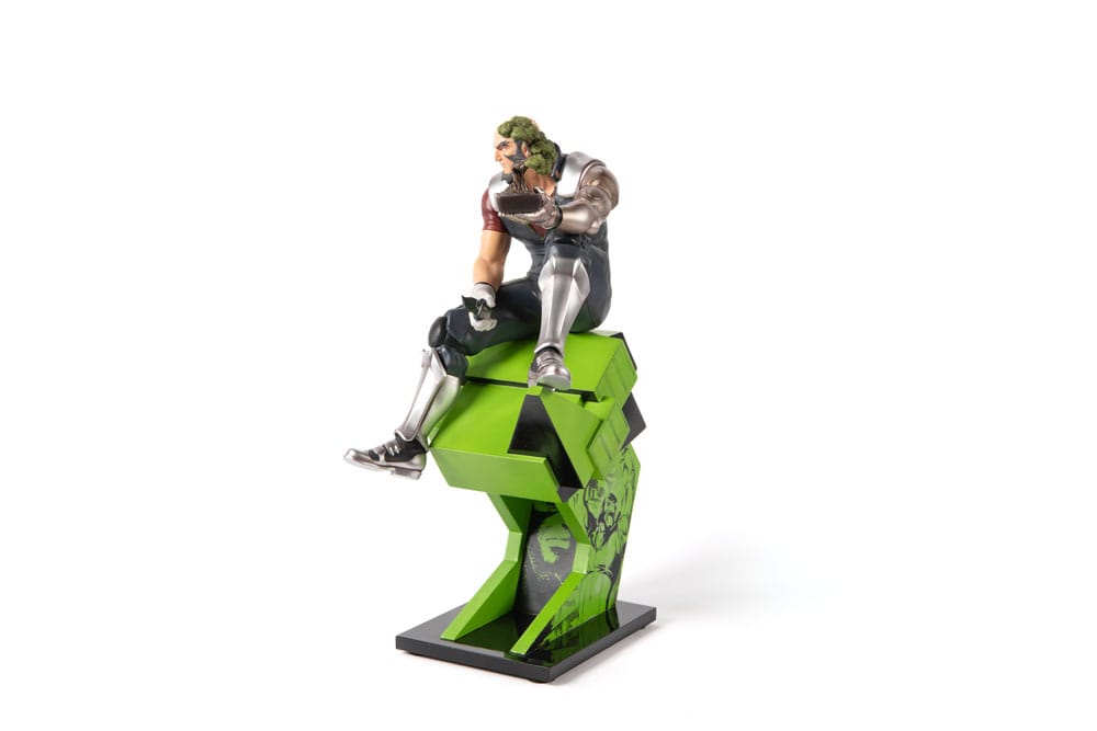 Cowboy Bebop Estatua 1/8 Jet Black 30 cm