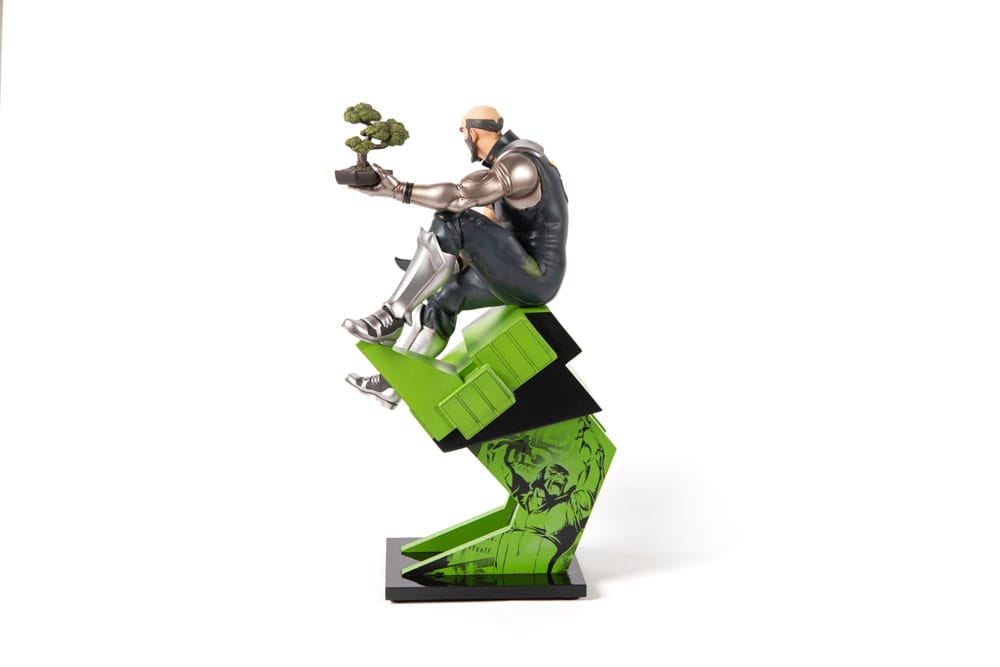 Cowboy Bebop Estatua 1/8 Jet Black 30 cm